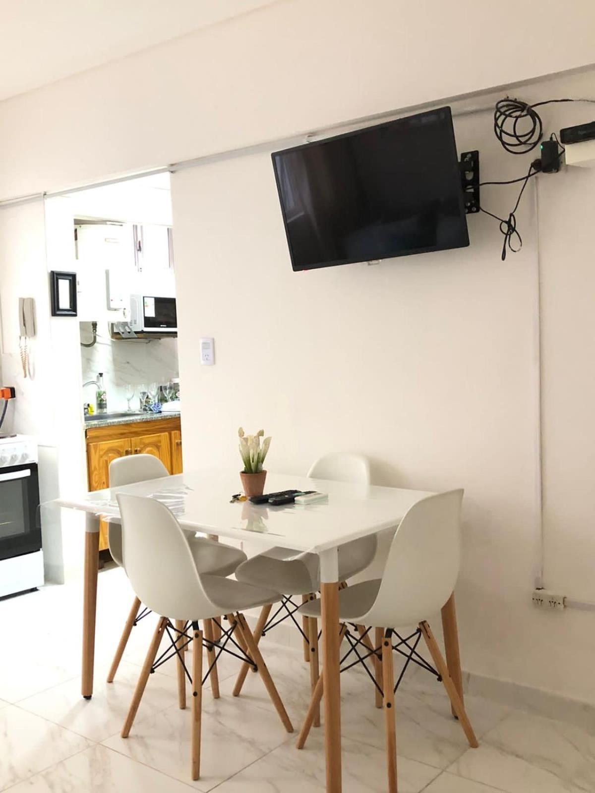 Av Corrientes Obelisco Apartment Buenos Aires Exterior photo
